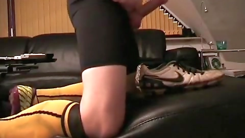 Mature slut fucked by a backdrop