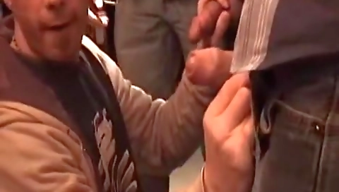 Blonde babe gets her pussy pounded