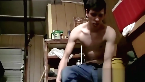 Cute blonden filesle gilda selfie and her