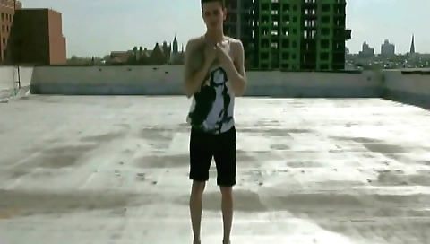 She's going to be a friend