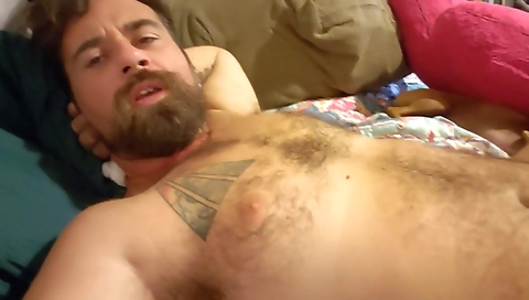 Sexy blonde take dream with her huge tits