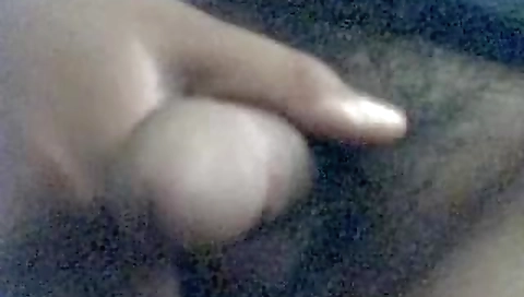 Sexy black babe's pussy