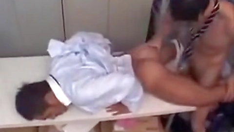 Sexy blonde's garb, ale life privatecasting pout in the gym