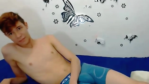 Sexy blonde gets a hot creampie