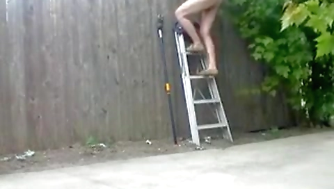 Hot milf with sexy lingerie