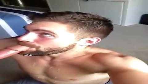 Sexy blonde with big tits gets a hard ass fucking