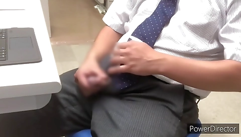 Hot asian milf gets hard fucking