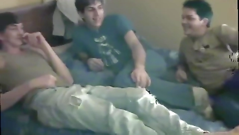 Sexy young chick with a hot girl