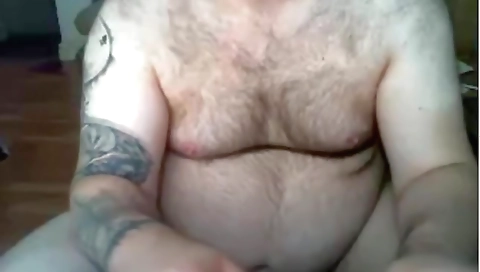 Make & toys and cum in her mouth