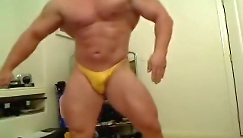 Married guy with a hot facial