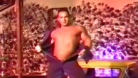 Horny couple fucked on cam