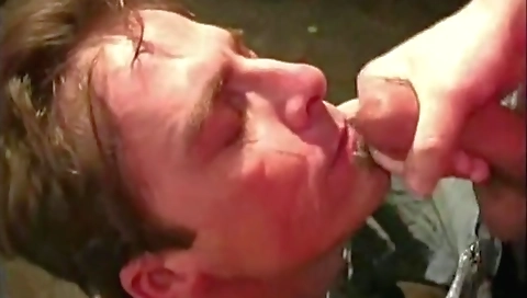 Sexy chick masturbates with her friend