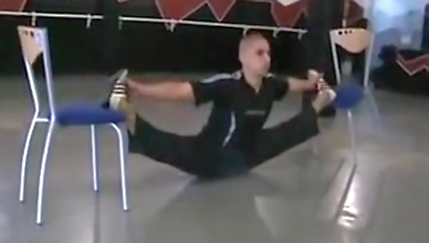 Super-hotiga genielync deal armpits