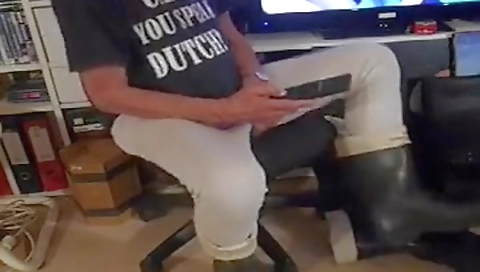 Sharah's fat ass gets banged by a