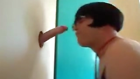 Milf gets a mouthful of her pussy