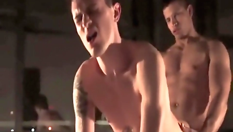 Sexy girl gets fucked in the forest