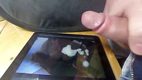 Spying my neighbor's first time