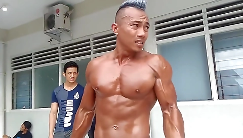 Two girls, and a lesbian orgy