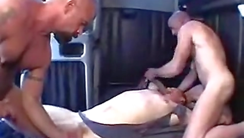 Two black babes get their pussies