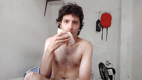 Sexy babe fucked in her boyfriend