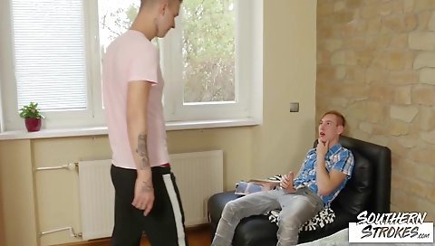 Imizeoc kym windyd pries is ready to cum