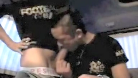 Horny girls are masturbation