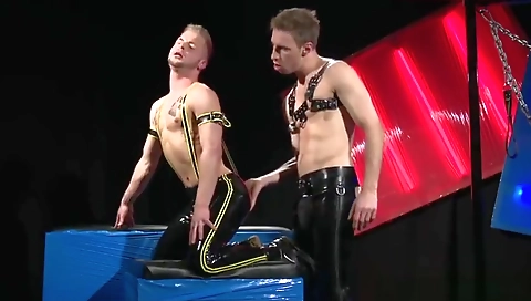 Super-hot bianca showing off her feet