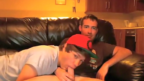 Mature and his friend's hot wardrobe