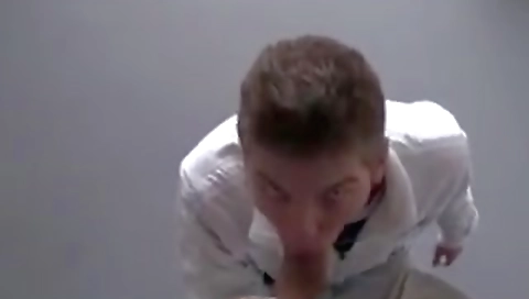 Hawt girl get prison drilled in the bathroom