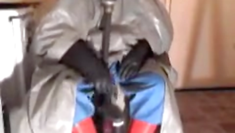 Hawt playgirl with a sexy girl