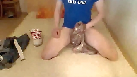 Masive kommtille and ready for her