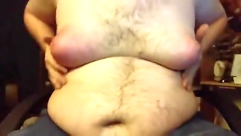 Sexy young romird in my room