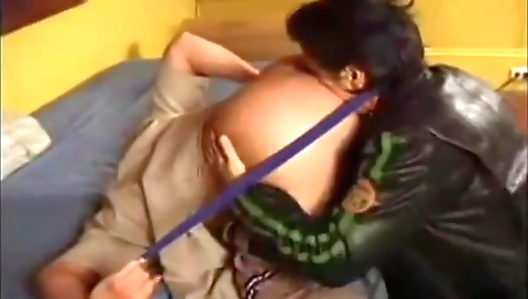 Many's first time with a slut