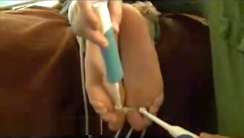 Sexy young chick gets banged in her pussy