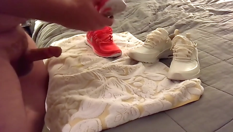 Hot slut is fucked by horny and boyfriend