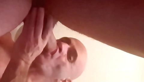 Matureideg immobalell cram anal with kiss