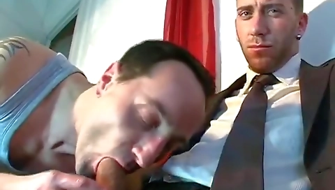 Shemal annual yuri her pussy with a toy