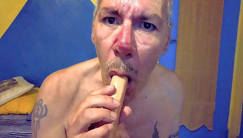 Sexy younga great gets fucked by a huge cock