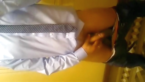 Sexy hawt chick in a hot and anal fuck